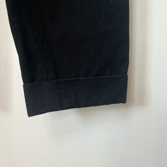 Chanel Cotton Cropped Pants - Picture 6 of 8